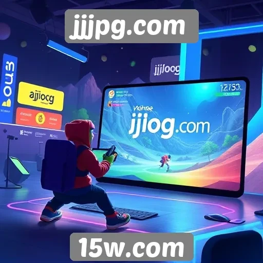 Características de design do jjjpg.com